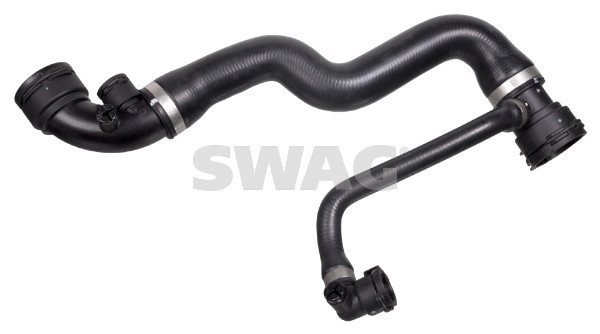 Radiator Hose - 20 93 7461 SWAG